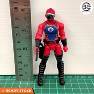 Used G.I. Joe GI JOE  3.75" 25th Anniversary H.I.S.S Driver