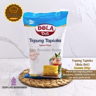 Tepung Tapioka Bola Deli 500gr