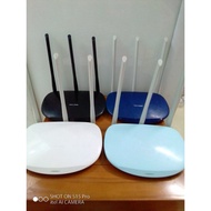 Wifi Modem with 3 antennas, high speed 300mbps, signal penetrates walls