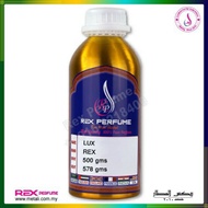 【Ready Stock】REX PERFUME LUX PATI MINYAK WANGI