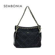 SEMBONIA REMMY NYLON SHOULDER BAG 63610-001