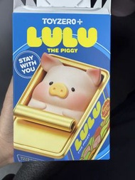 TOYZERO+ Lulu the Piggy 罐頭豬 盲盒