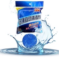 Toilet Bowl Cleaner Tablets Bathroom Toilet Tank Cleaner Blue Cleaner