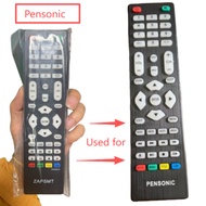 PENSONIC LED TV REPLACEMENT REMOTE CONTROLLER Pensonic LED TV Remote Control Pensonic2259/2459LED pe