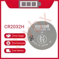 CR2032H Battery For Changan car remote control electronic Haval h6 computer motherboard CR2032