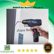 US Bosch Bor Baterai GSR 120 Li bor cas 2 baterai