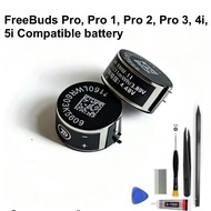 Huawei FreeBuds Pro/Pro2/Pro3/4i/5i battery replacement