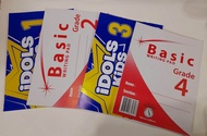 paper Pad Paper grade 1， 2， 3， 4 Random Brand