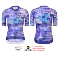 SKULL MONTON WOMENS CYCLING JERSEY OILPAINT