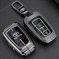 Toyota Key Case Suitable for Ralink CH R, Henlanda, Asian Dragon, Platinum Rui 4X, Car Key Cover, BZ