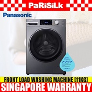 Panasonic NA-V11FX2LSG Front Load Washing Machine (11KG)