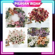 Artificial Daisy Artificial Flower  Bunga Camelia Flower Arrangement Bunga Daisy Bunga Hiasan Dulang