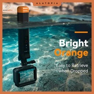 TELESIN Monopod GoPro Camera Floating Bluetooth Selfie Stick - S4-FHG-01-TGP