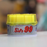 Japanese Original Imported Genuine SOFT99 Water Wax Decontamination Wax Super Decontamination Polish