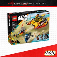 LEGO 75414 Star Wars The Force Burner Snowspeeder™