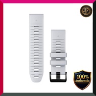 GARMIN Fenix7X Pro/epix Pro 51mm compatible QuickFit replacement band 26mm Whitestone