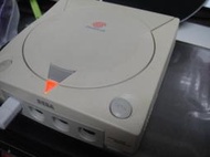 SEGA HKT-3010 DC Dreamcast 單售遊戲主機 無其他配件 不含遊戲片 不含手把