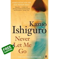 Will be your friend >>> (ใหม่) หนังสืออังกฤษ Never Let Me Go (Open Market - Airside) [Paperback]