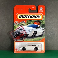 Matchbox Porsche 911 GT3