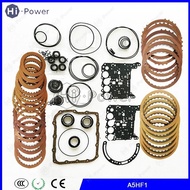 A5HF1 Transmission Rebuild Overhaul Kit Clutch Plate Friction Kit For HYUNDAI KIA Gearbox Seal Gaske