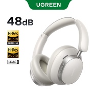 UGREEN Studio Pro หูฟังANC รองรับ Hi-Res ลดเสียงรบกวน 48dB Hybird ANC Bluetooth 6.0 ใช้งานได้ 120 ชม