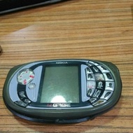 hp jadul nokia n gage qd grey
