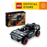 LEGO Technic 42160 Audi RS Q e-tron Building Toy Set (914 Pieces)