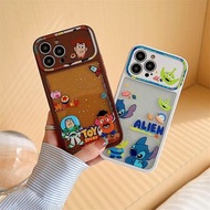 toystory 胡迪 巴斯光年 三眼仔 火腿豬 彈弓狗 薯蛋頭 iphone case 手機殼 電話套 保護殼 反斗奇兵 勞蘇 jessie rex 火腿豬 hamm forky 小叉 史迪仔 stitch