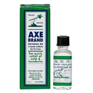 Bundle of 6/12, Axe Brand Universal Oil No. 5 5ml
