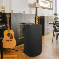 Black Dust Cover for JBL For PartyBox 520 Speaker Lightweight and Durable Design