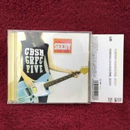 CD SEEDY-Cubismo Grafico Five Condition As Shown In The Cover Photo DA96-87