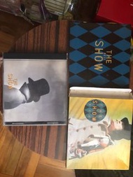 CD 鄭伊健  THE BEST SHOW