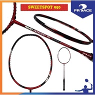 Pro Ace Sweetspot 950 Racket ( Racket + Star Grip) Original Pro Ace Sweet Spot 950 Racket/ Badminton