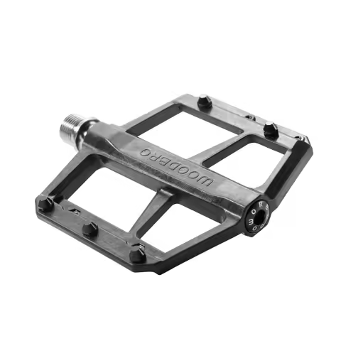 WOODMAN bicycle pedal Carbon plastic ultralight 3 bearing 175g/pair cycling MTB mountain road bike p