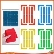 [PrettyiaSG] Pickleball Court Marker Set Badminton Court Line Lightweight Practical Adults