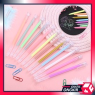 STABILO Free Shipping - S5803 Color Gel Pen/1Pcs Colorful Gel Pen/Gel Pen Pen/Student Highlighter Pe