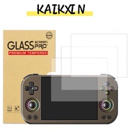 KAIKXIN Screen Protector, Anti Scratch 9H Tempered Glass,  Anti Reflective HD Protective Film for An