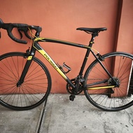 Polygon Strattos S3 Second Bekas Size L Road Bike Sepeda Balap