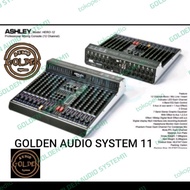 MIXER ASHLEY HERO12 , 12CHANNEL HERO12 NEW MODEL AUX 5