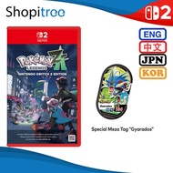 Nintendo Switch 2 Pokemon Legends Z-A - Nintendo Switch 2 Edition