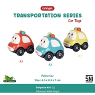 IQ angel police car toys children's transportation toys police car
