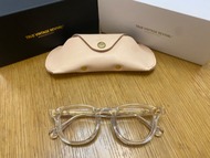 True Vintage Revival ( TVR ) 日本純手工眼鏡 504X 透明