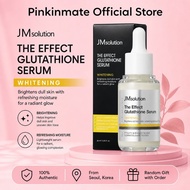 JM Solution The Effect Glutathione Whitening Serum 30ml 1 Korean Skincare Daily Beauty 100% Authenti