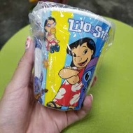 史迪仔膠杯 兒童膠杯