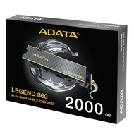 ADATA AD 1044 LEGEND 860 2TB (NVMe 1.4 | HMB)