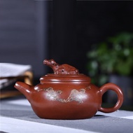 SA Yixing Buffalo Table Zisha Pot