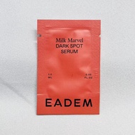 Beauty Ready Stock Eadem Milk Marvel Spot-Reducing Essence 1ml Sample Moisturizing Even Skin Tone Sp