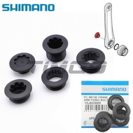 Shimano MTB Road Bike Crank Arm Fixing Screw Bolt Y1P417000/Y1F811100/Y0J620000/Y1KS13000 for FC-470