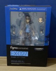 日版全新figma EX-027 偶像大師 涉谷凜 運動服ver.