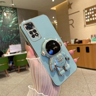 Casing redmi note 11 4g xiaomi redmi note 11s redmi note 11 pro 5g phone case Softcase Electroplated silicone shockproof Protector Smooth Protective Bumper Cover new design ZJYHY01